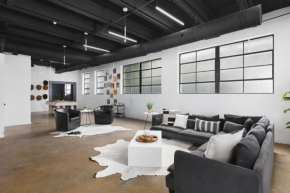 Rock n Row Warehouse HUGE Modern Unique Space